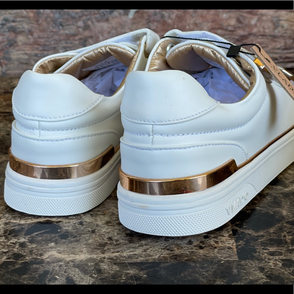 NEW VLADO Girls' Mila Casual Sneakers - Picture 6 of 13